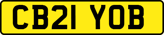 CB21YOB