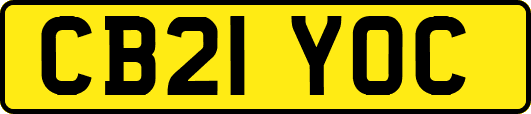 CB21YOC