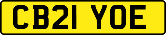 CB21YOE