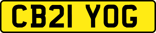 CB21YOG