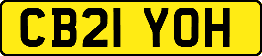 CB21YOH