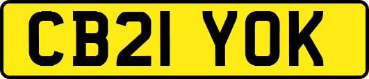 CB21YOK