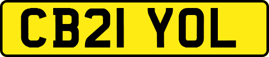 CB21YOL