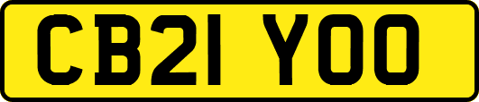 CB21YOO