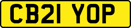 CB21YOP