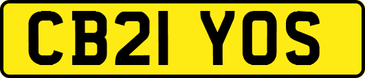 CB21YOS