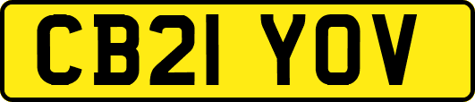 CB21YOV