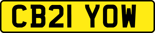 CB21YOW