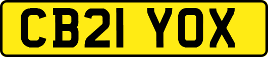 CB21YOX