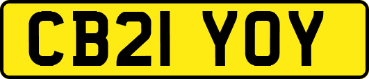 CB21YOY