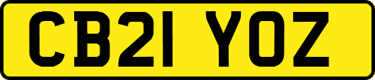 CB21YOZ
