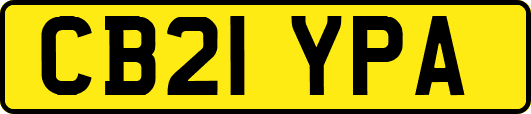 CB21YPA