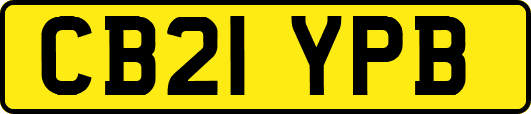 CB21YPB