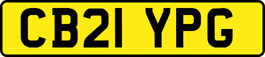 CB21YPG
