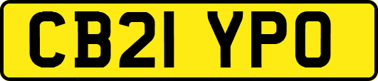 CB21YPO