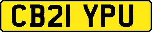 CB21YPU