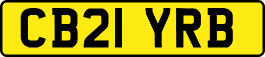 CB21YRB