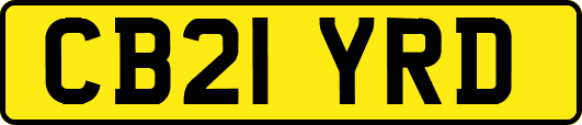 CB21YRD