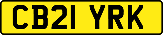 CB21YRK