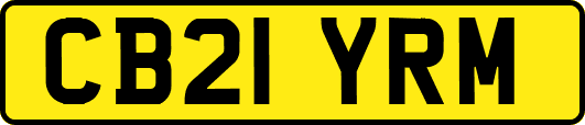 CB21YRM
