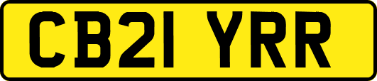 CB21YRR