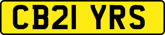 CB21YRS