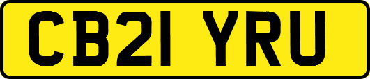 CB21YRU