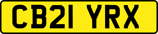 CB21YRX