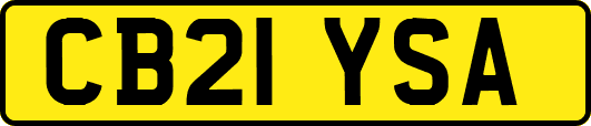 CB21YSA