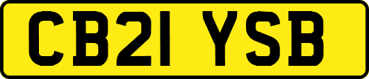 CB21YSB