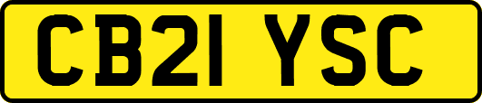 CB21YSC