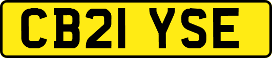 CB21YSE