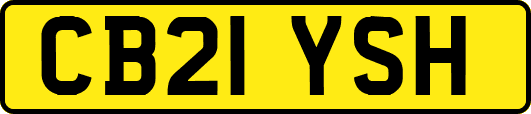 CB21YSH