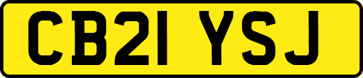 CB21YSJ
