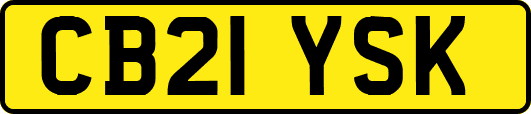 CB21YSK