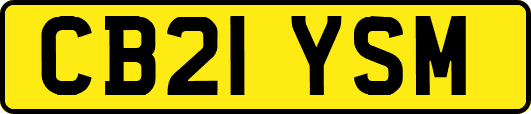 CB21YSM