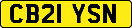 CB21YSN