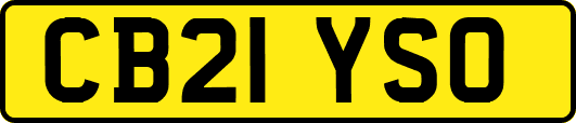 CB21YSO