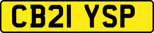 CB21YSP