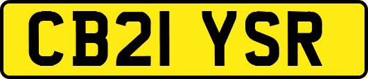 CB21YSR