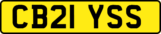 CB21YSS