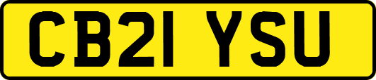 CB21YSU