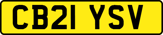 CB21YSV