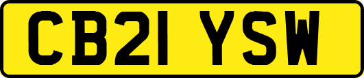 CB21YSW