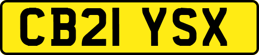 CB21YSX