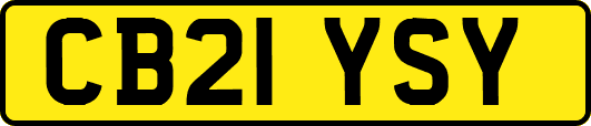 CB21YSY