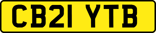 CB21YTB