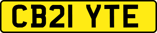 CB21YTE