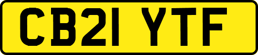 CB21YTF