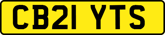 CB21YTS